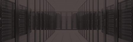 Row of servers, InnoScale Data Centers