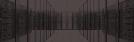 Row of servers, InnoScale Data Centers