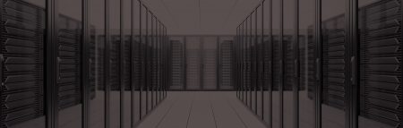 Row of servers, InnoScale Data Centers