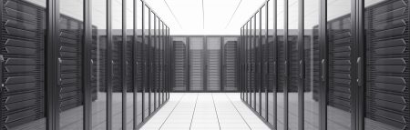 Row of servers, InnoScale Data Centers