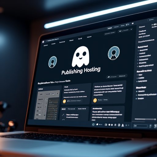 Ghost Hosting