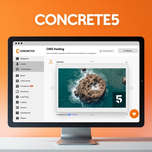 Concrete5 Hosting