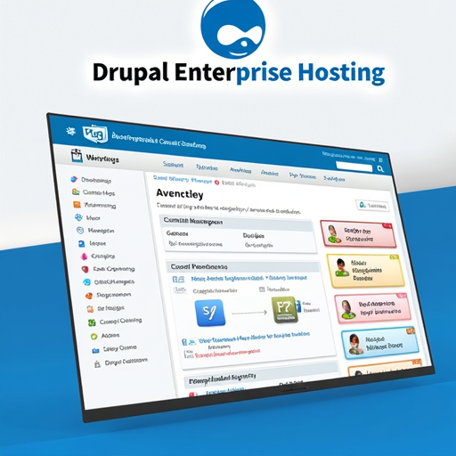 Drupal Hosting