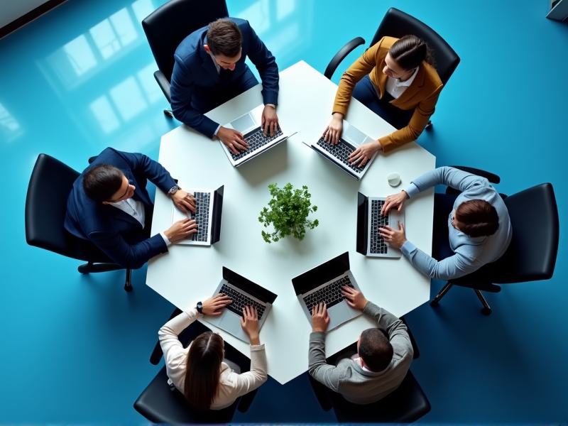 Partnership Collaboration