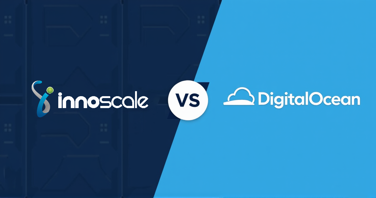 InnoScale vs DigitalOcean: Honest Comparison for 2025